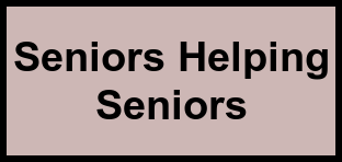 Logo of Seniors Helping Seniors, , Boca Raton, FL