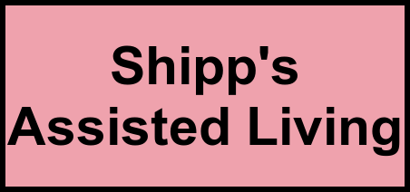 Logo of Shipp's Assisted Living, Assisted Living, Absarokee, MT