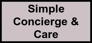 Logo of Simple Concierge & Care, , Groveland, FL
