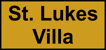 Logo of St. Lukes Villa, Assisted Living, Wilkes Barre, PA