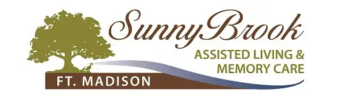 Logo of Sunnybrook of Fort Madison, Assisted Living, Memory Care, Fort Madison, IA