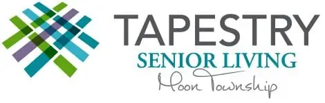 Logo of Tapestry Senior Living Moon Township, Assisted Living, Memory Care, Coraopolis, PA