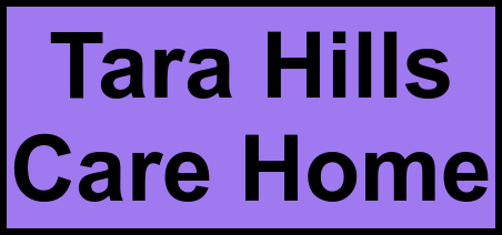 Logo of Tara Hills Care Home, Assisted Living, Pinole, CA