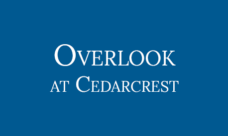 Logo of The Overlook at Cedarcrest, Assisted Living, Acworth, GA