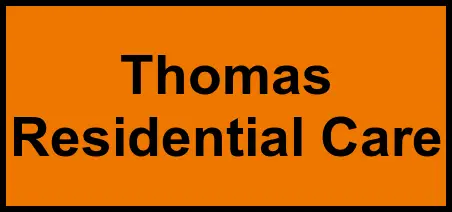 Logo of Thomas Residential Care, Assisted Living, Saint Joseph, MO