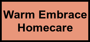 Logo of Warm Embrace Homecare, , Miami, FL