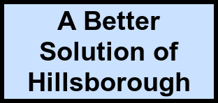 Logo of A Better Solution of Hillsborough, , Brandon, FL