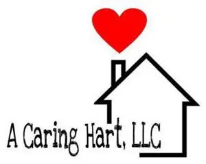 Logo of A Caring Hart, , Virginia Beach, VA