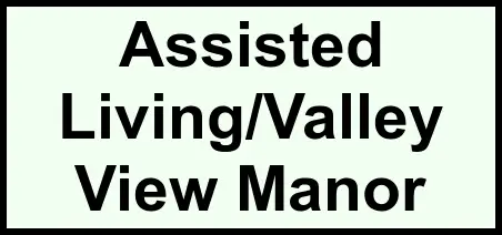 Logo of Assisted Living/Valley View Manor, Assisted Living, Velva, ND