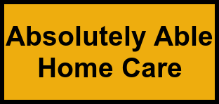 Logo of Absolutely Able Home Care, , Scottsdale, AZ