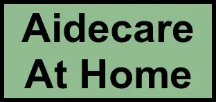 Logo of Aidecare At Home, , Kissimmee, FL