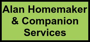 Logo of Alan Homemaker & Companion Services, , Boca Raton, FL