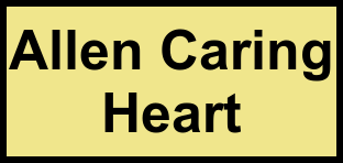 Logo of Allen Caring Heart, , North Lauderdale, FL