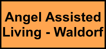 Logo of Angel Assisted Living - Waldorf, Assisted Living, Waldorf, MD
