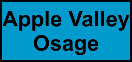 Logo of Apple Valley Osage, Assisted Living, Osage, IA