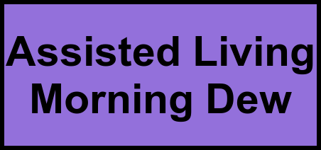 Logo of Assisted Living Morning Dew, Assisted Living, Tampa, FL
