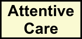 Logo of Attentive Care, , Blackwood, NJ
