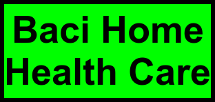 Logo of Baci Home Health Care, , Dresher, PA