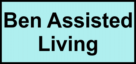 Logo of Ben Assisted Living, Assisted Living, North Hollywood, CA