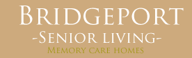 Logo of Bridgeport Senior Living - Port Maitland, Assisted Living, Maitland, FL