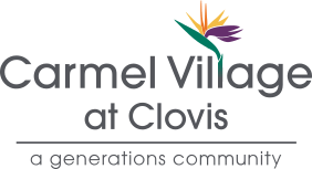 Logo of Carmel Village at Clovis, Assisted Living, Memory Care, Clovis, CA