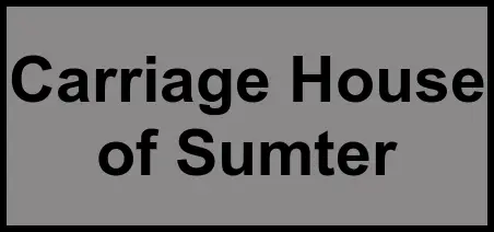 Logo of Carriage House of Sumter, Assisted Living, Sumter, SC
