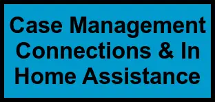 Logo of Case Management Connections & In Home Assistance, , Missoula, MT