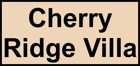 Logo of Cherry Ridge Villa, Assisted Living, Roseville, CA