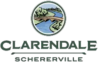 Logo of Clarendale of Schererville, Assisted Living, Schererville, IN