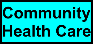 Logo of Community Health Care, , Upper Marlboro, MD