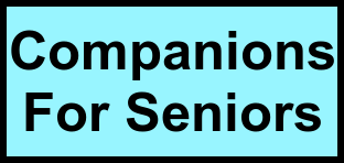 Logo of Companions For Seniors, , Chicago, IL