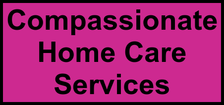 Logo of Compassionate Home Care Services, Assisted Living, Bainbridge, GA