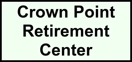 Logo of Crown Point Retirement Center, Assisted Living, Sheridan, AR