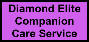 Logo of Diamond Elite Companion Care Service, , West Palm Beach, FL