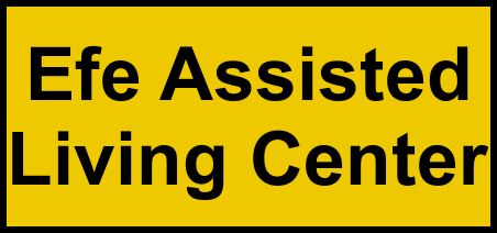 Logo of Efe Assisted Living Center, Assisted Living, Houston, TX