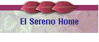 Logo of El Sereno Home, Assisted Living, Los Altos, CA