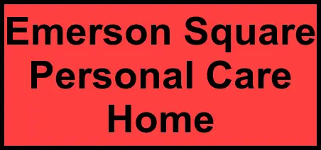 Logo of Emerson Square Personal Care Home, Assisted Living, Indiana, PA