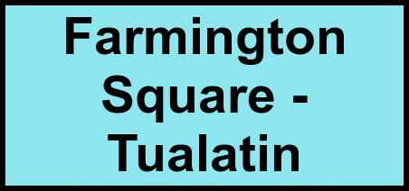 Logo of Farmington Square - Tualatin, Assisted Living, Tualatin, OR