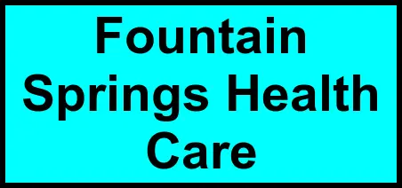 Logo of Fountain Springs Health Care, Assisted Living, Rapid City, SD