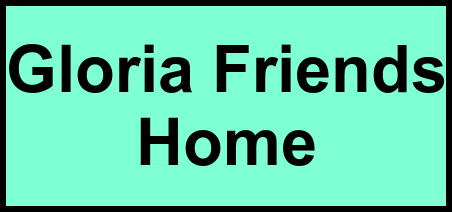 Logo of Gloria Friends Home, Assisted Living, Baltimore, MD