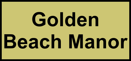 Logo of Golden Beach Manor, Assisted Living, Millersburg, MI