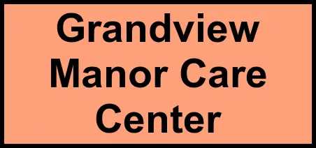 Logo of Grandview Manor Care Center, Assisted Living, Franklin, NC