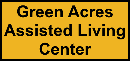 Logo of Green Acres Assisted Living Center, Assisted Living, Rossiter, PA