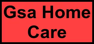 Logo of Gsa Home Care, , Hallandale, FL