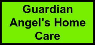 Logo of Guardian Angel's Home Care, , Dade City, FL