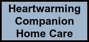 Logo of Heartwarming Companion Home Care, , Cleveland, OH