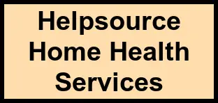 Logo of Helpsource Home Health Services, , Jenkintown, PA