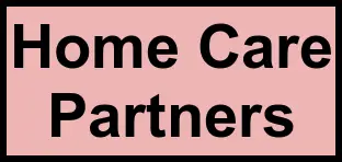 Logo of Home Care Partners, , Saint Petersburg, FL