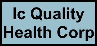 Logo of Ic Quality Health Corp, , Miami, FL
