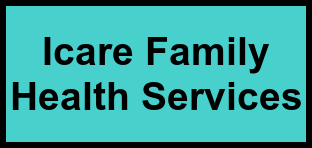 Logo of Icare Family Health Services, , Phoenix, AZ
